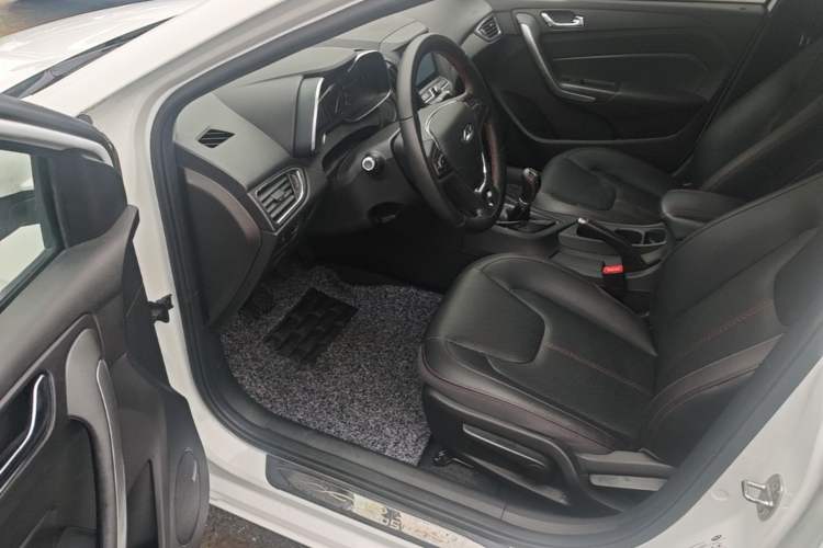 Used Chery Arrizo 5 2017 1.5L Manual Elite Edition Driver Seat