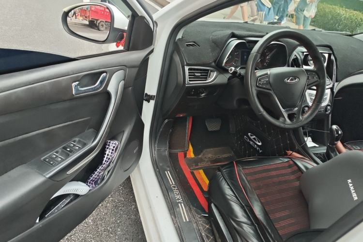 Used Chery Arrizo 5 2017 1.5L CVT Trendsetting Edition Driver Seat