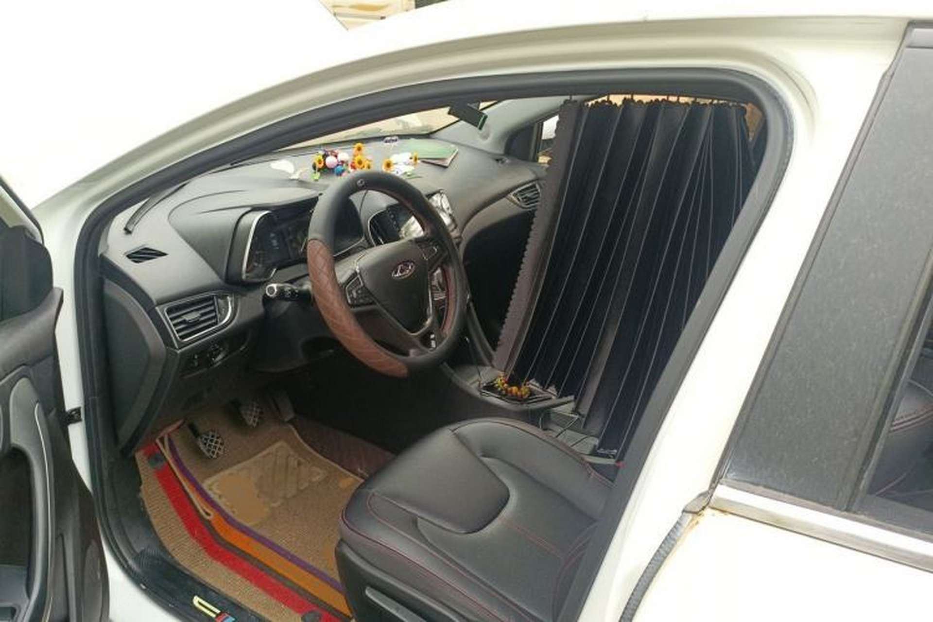 Used Chery Arrizo 5 2017 1.5L Manual Lingchao Edition Driver Seat