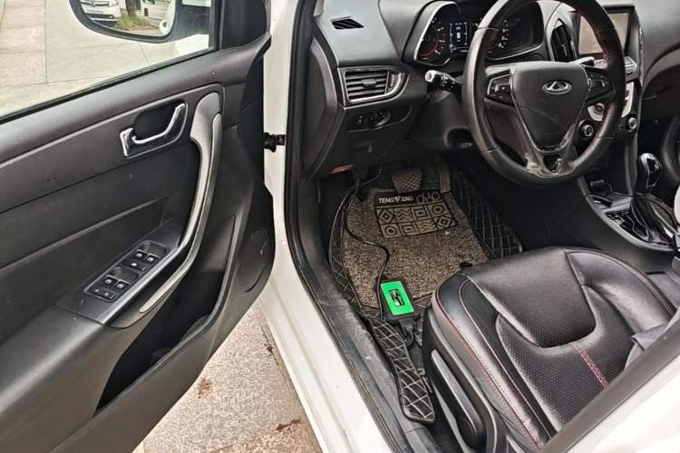 Used Chery Arrizo 5 2017 1.5L CVT Fashion Edition Driver Seat