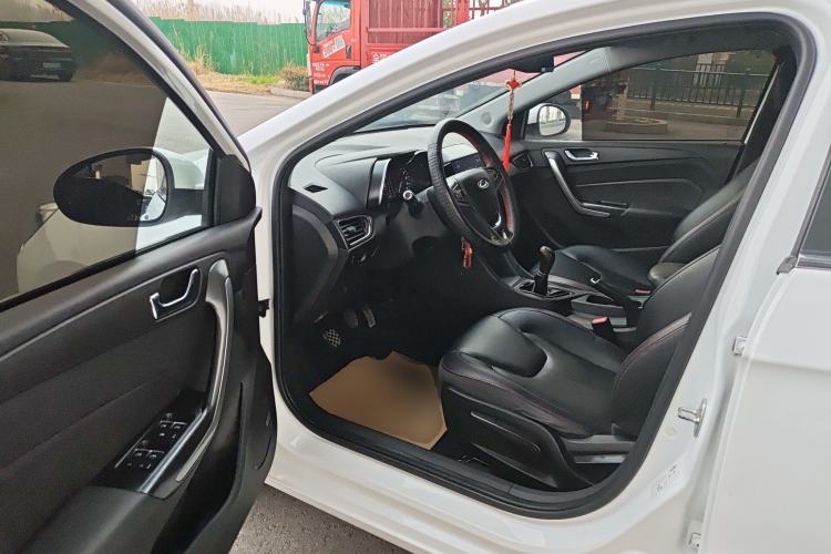 Used Chery Arrizo 5 2017 1.5L Manual Lingchao Edition Driver Seat