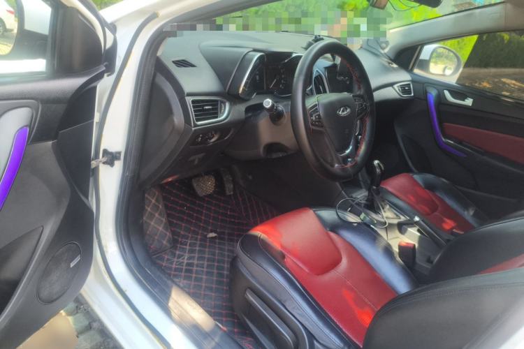 Used Chery Arrizo 5 2017 1.5L CVT Deluxe Edition Driver Seat