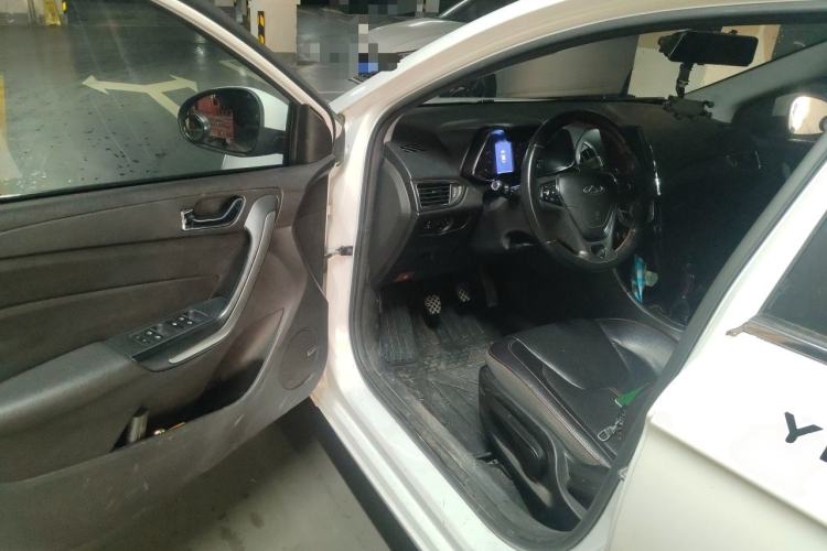 Used Chery Arrizo 5 2017 1.5L Manual Lingchao Edition Driver Seat