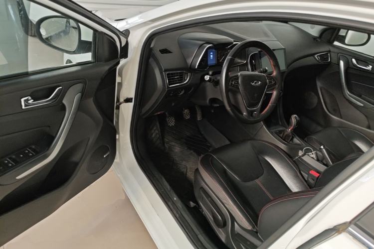 Used Chery Arrizo 5 2017 1.5L Manual Lingchao Edition Driver Seat