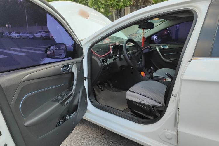 Used Chery Arrizo 5 2017 1.5L Manual Lingchao Edition Driver Seat