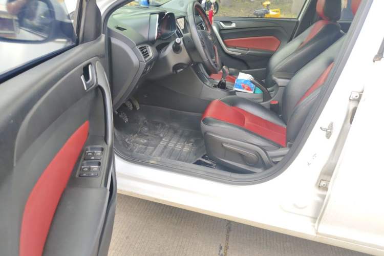 Used Chery Arrizo 5 2017 1.5L Manual Fashion Edition Driver Seat