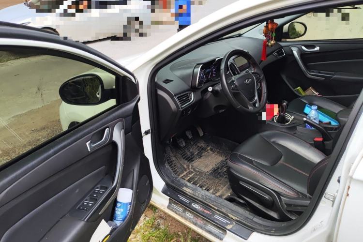 Used Chery Arrizo 5 2017 1.5L Manual Luxury Edition Driver Seat