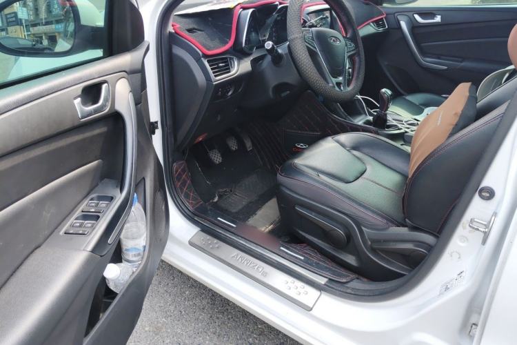 Used Chery Arrizo 5 2017 1.5L Manual Luxury Edition Driver Seat