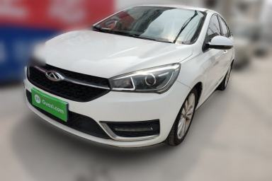 Used Chery Arrizo 5 2017 1.5L Manual Lingchao Edition