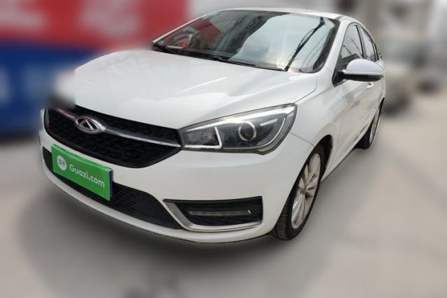 Used Chery Arrizo 5 2017 1.5L Manual Lingchao Edition