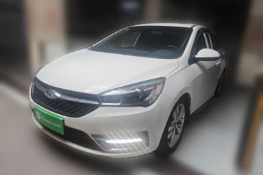 Used Chery Arrizo 5 2017 1.5L Manual Lingchao Edition