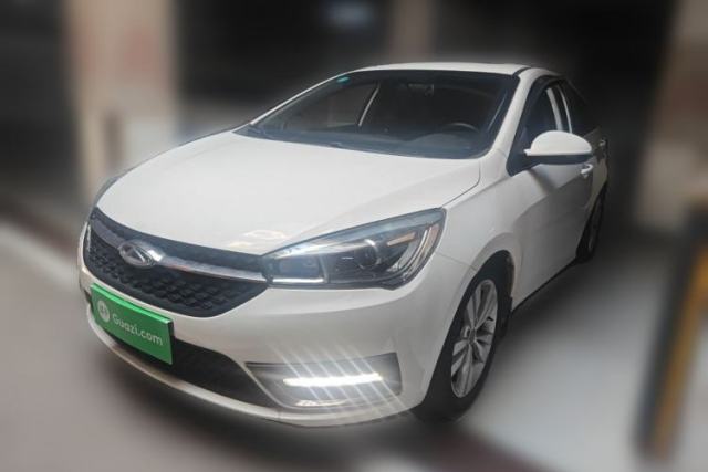 Used Chery Arrizo 5 2017 1.5L Manual Lingchao Edition