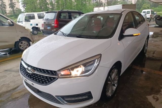 Used Chery Arrizo 5 2017 SPORT 1.5T Manual Luxury Edition
