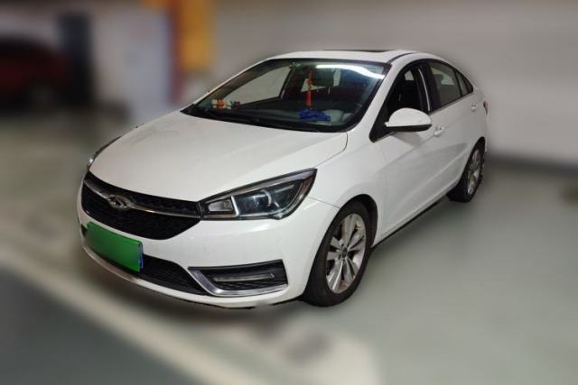 Used Chery Arrizo 5 2017 1.5L Manual Lingchao Edition