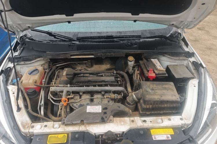 Used Chery Arrizo 5 2017 1.5L Manual Luxury Edition Engine Bay