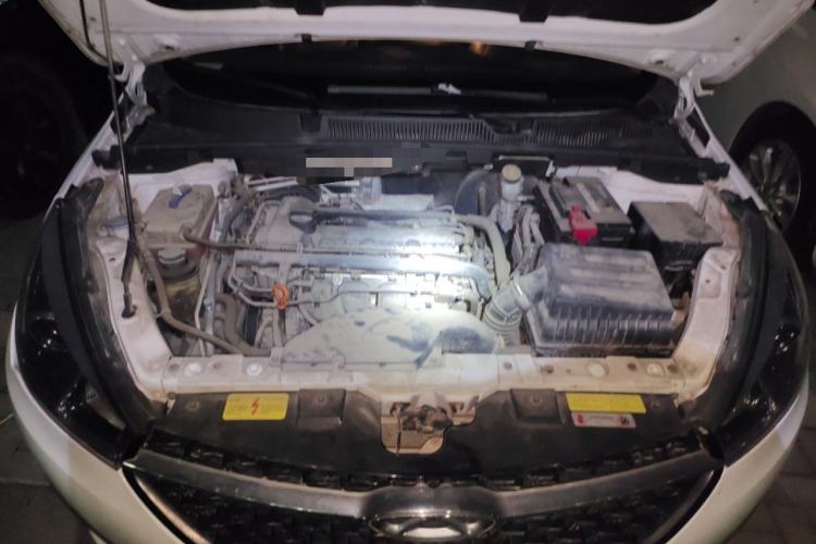 Used Chery Arrizo 5 2017 1.5L Manual Lingchao Edition Engine Bay