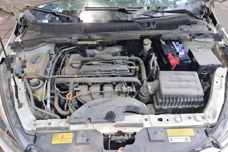 Used Chery Arrizo 5 2017 1.5L CVT Deluxe Edition Engine Bay