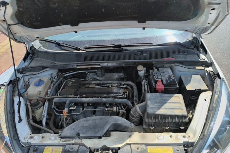 Used Chery Arrizo 5 2017 1.5L Manual Lingchao Edition Engine Bay