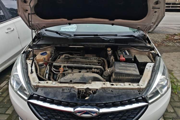 Used Chery Arrizo 5 2017 1.5L Manual Luxury Edition Engine Bay