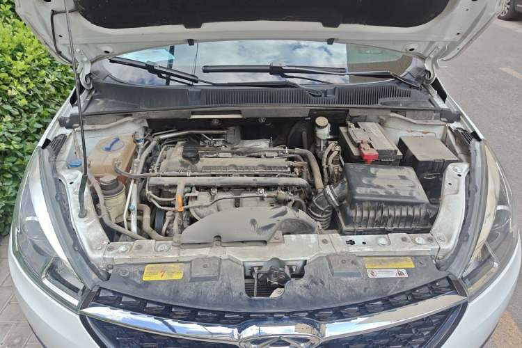 Used Chery Arrizo 5 2017 1.5L Manual Luxury Edition Engine Bay