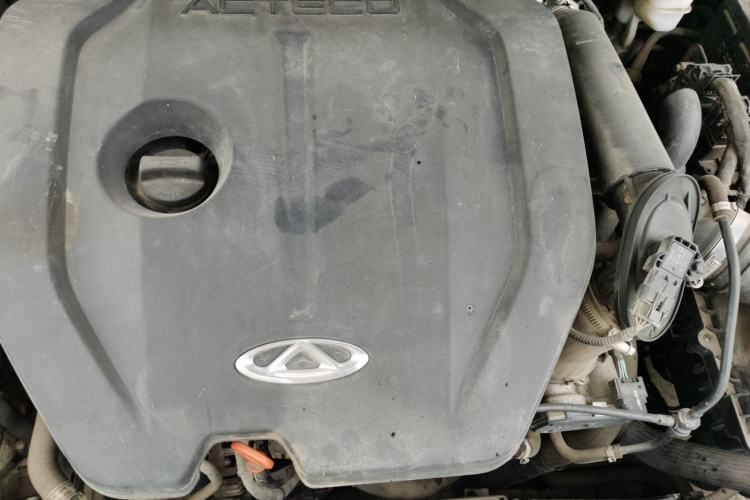 Used Chery Arrizo 5 2017 SPORT 1.5T Manual Fashion Edition Engine Bay