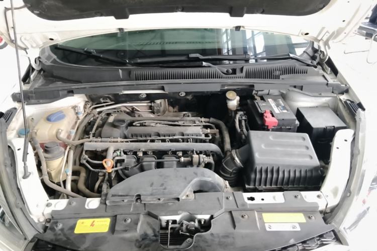 Used Chery Arrizo 5 2017 1.5L CVT Luxury Edition Engine Bay