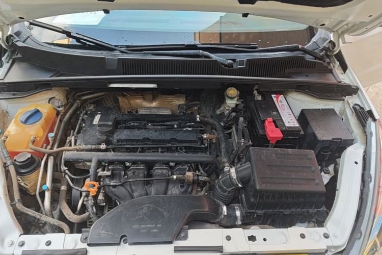 Used Chery Arrizo 5 2017 1.5L CVT Trendsetting Edition Engine Bay