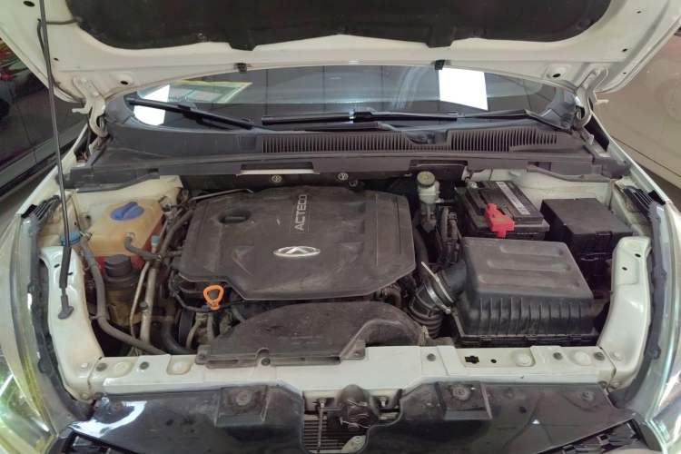 Used Chery Arrizo 5 2017 1.5L Manual Lingchao Edition Engine Bay