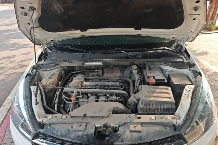Used Chery Arrizo 5 2017 1.5L Manual Lingchao Edition Engine Bay