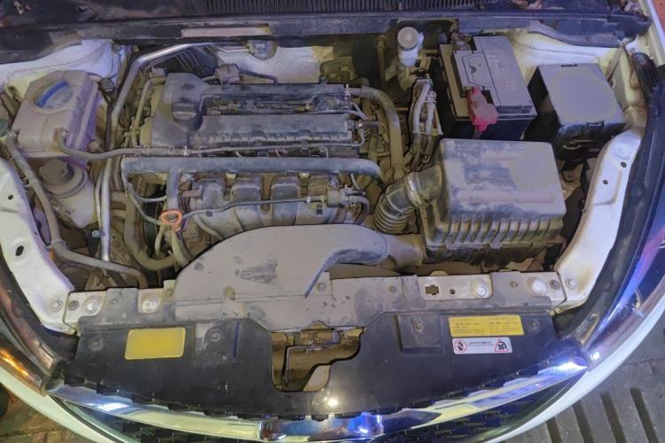 Used Chery Arrizo 5 2017 1.5L Manual Lingchao Edition Engine Bay