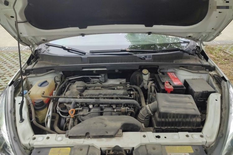 Used Chery Arrizo 5 2017 1.5L Manual Lingchao Edition Engine Bay