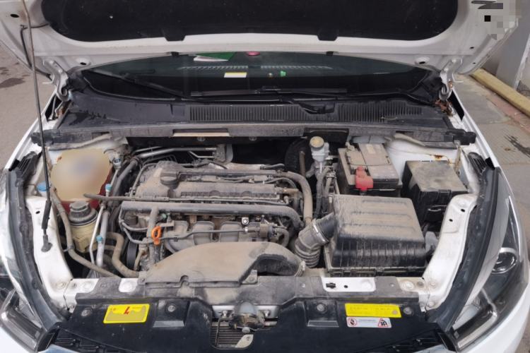 Used Chery Arrizo 5 2017 1.5L Manual Lingchao Edition Engine Bay