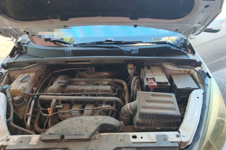 Used Chery Arrizo 5 2017 1.5L CVT Luxury Edition Engine Bay