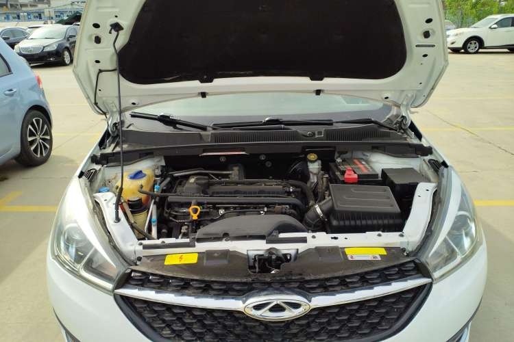 Used Chery Arrizo 5 2017 1.5L CVT Luxury Edition Engine Bay