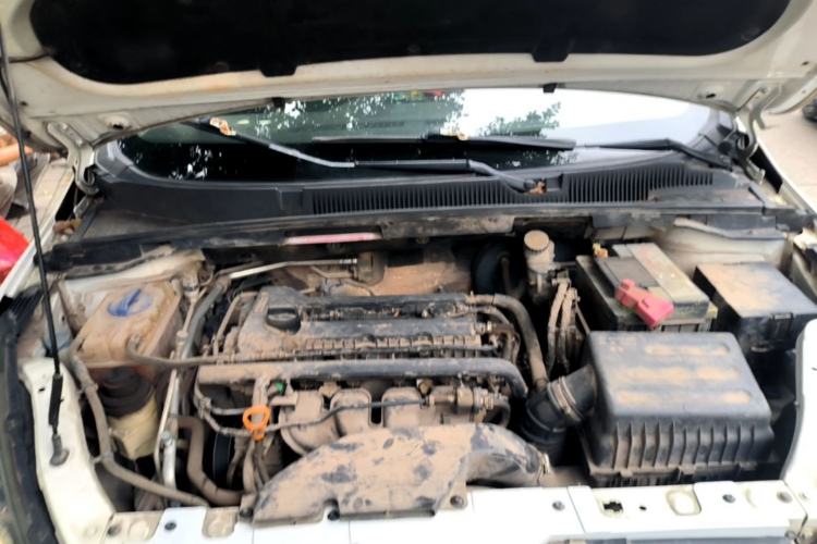 Used Chery Arrizo 5 2017 1.5L Manual Lingchao Edition Engine Bay