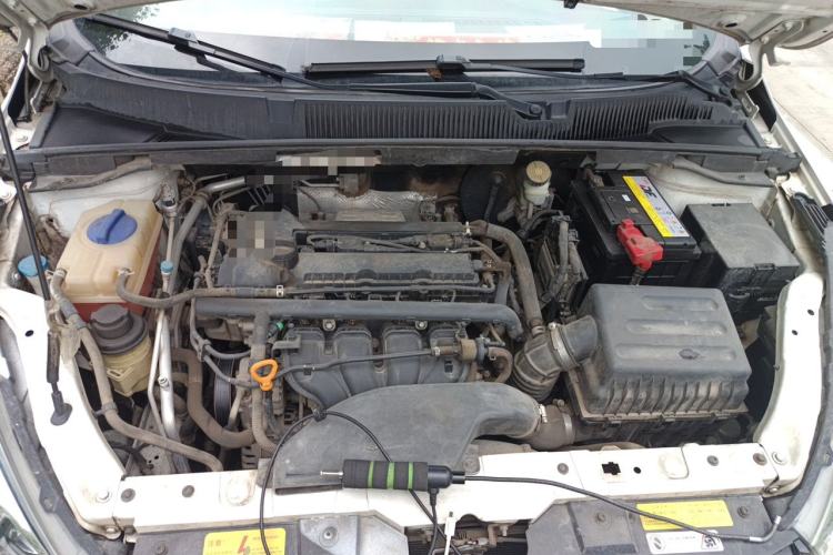 Used Chery Arrizo 5 2017 1.5L CVT Elite Edition Engine Bay