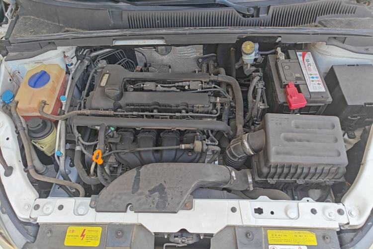 Used Chery Arrizo 5 2017 1.5L Manual Luxury Edition Engine Bay