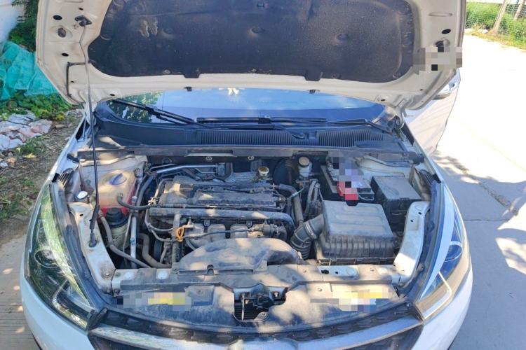 Used Chery Arrizo 5 2017 1.5L Manual Luxury Edition Engine Bay