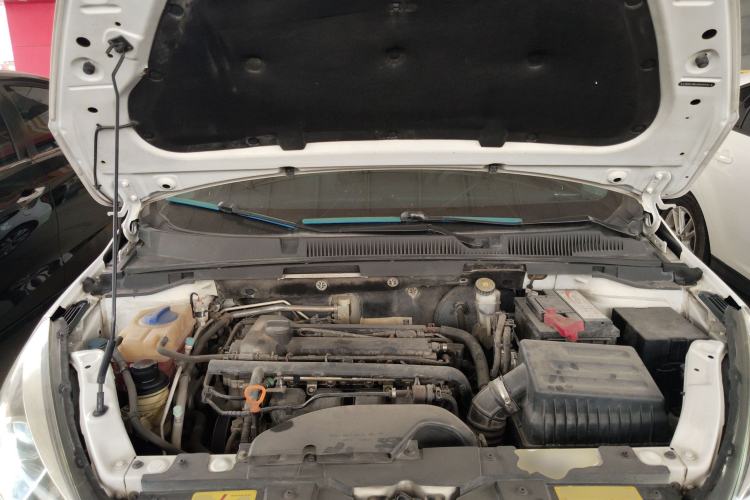 Used Chery Arrizo 5 2017 1.5L Manual Lingchao Edition Engine Bay
