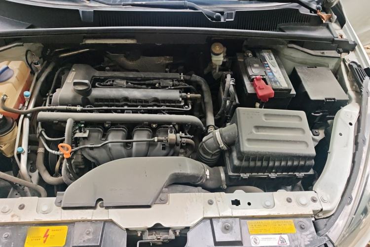 Used Chery Arrizo 5 2017 1.5L Manual Lingchao Edition Engine Bay
