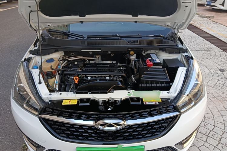 Used Chery Arrizo 5 2017 1.5L Manual Fashion Edition Engine Bay