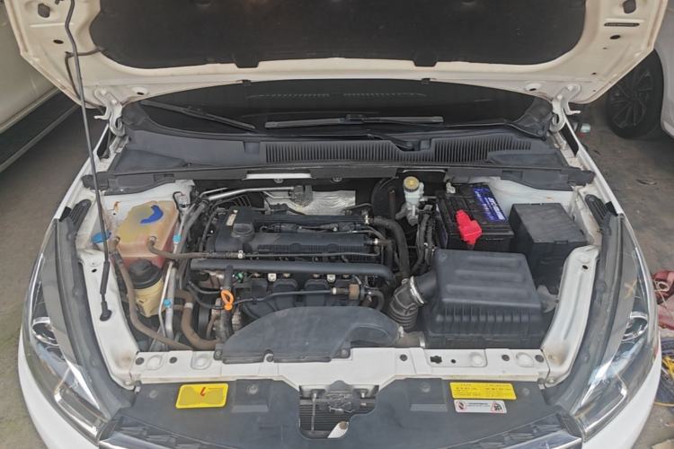 Used Chery Arrizo 5 2017 1.5L Manual Lingchao Edition Engine Bay