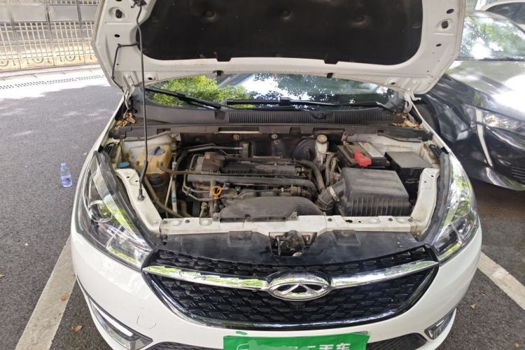 Used Chery Arrizo 5 2017 1.5L Manual Luxury Edition Engine Bay