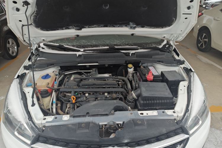 Used Chery Arrizo 5 2017 1.5L Manual Lingchao Edition Engine Bay