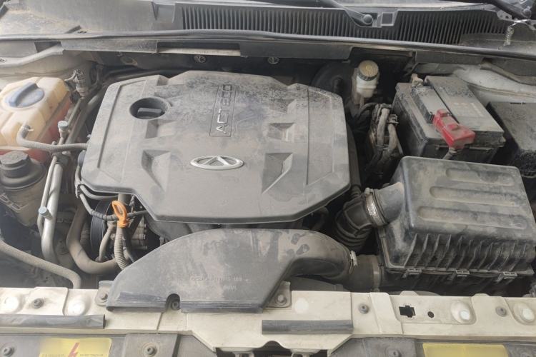 Used Chery Arrizo 5 2017 1.5L CVT Trendsetting Edition Engine Bay