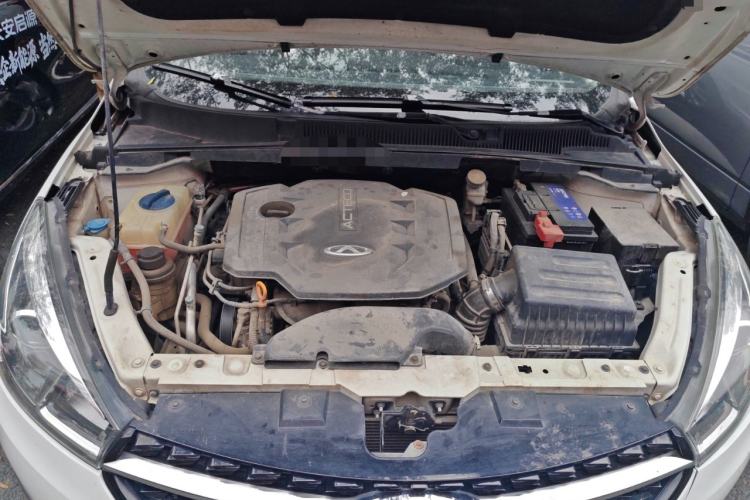 Used Chery Arrizo 5 2017 1.5L Manual Lingchao Edition Engine Bay