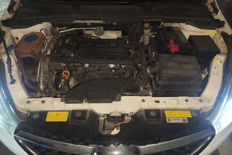 Used Chery Arrizo 5 2017 1.5L Manual Luxury Edition Engine Bay