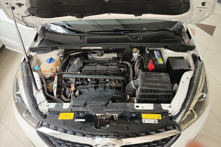 Used Chery Arrizo 5 2017 1.5L CVT Luxury Edition Engine Bay