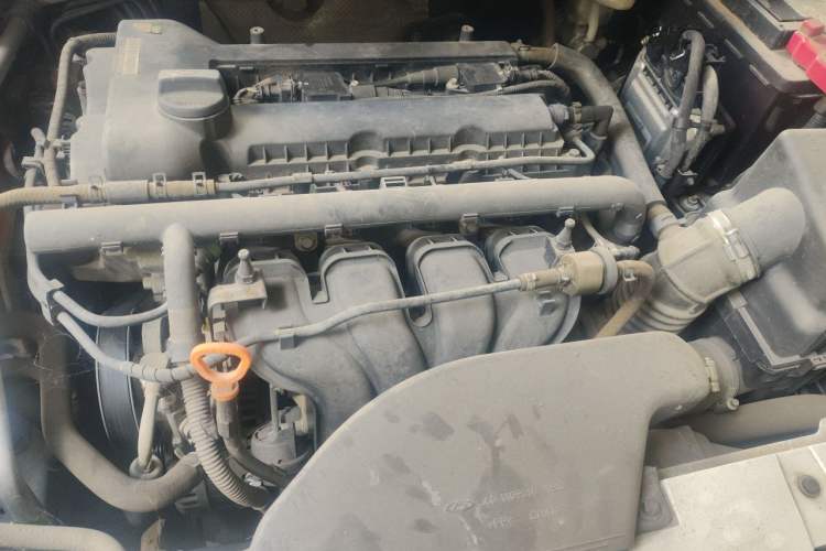 Used Chery Arrizo 5 2017 1.5L Manual Lingchao Edition Engine Bay