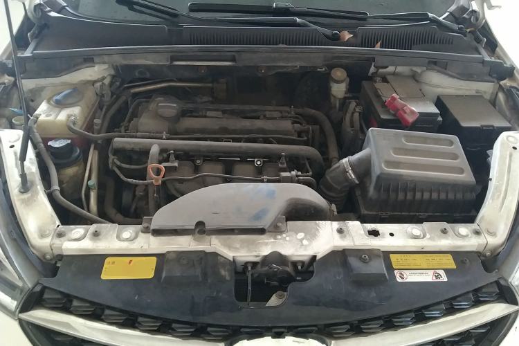 Used Chery Arrizo 5 2017 1.5L Manual Lingchao Edition Engine Bay